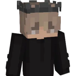 Copokinho Minecraft avatar bust
