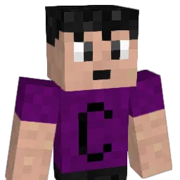Copolococo Minecraft avatar bust