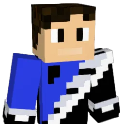 Copp3rSulfat3 Minecraft avatar bust