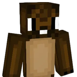 CoppaDawg Minecraft avatar bust