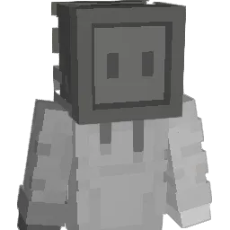CopperAgain Minecraft avatar bust