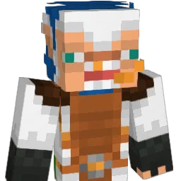 CopperCrypt's Minecraft skin