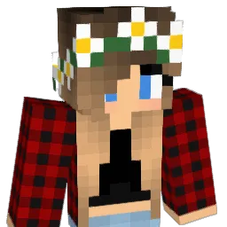 CopperCu Minecraft avatar bust