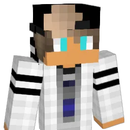 CopperEagle Minecraft avatar bust