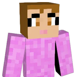 CopperHair06 Minecraft avatar bust