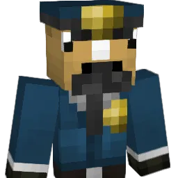 Copper_Cap Minecraft avatar bust
