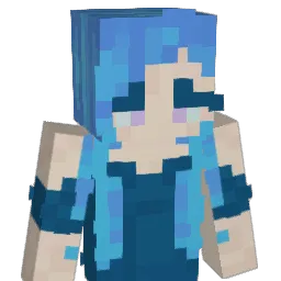 Copper_Ice Minecraft avatar bust