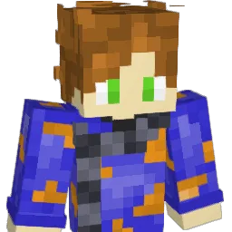 CopperedEJ's Minecraft skin
