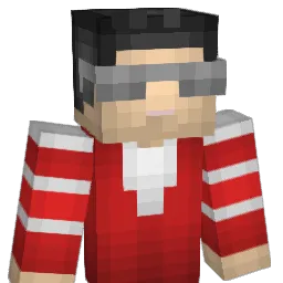 Copperhawk8837 Minecraft avatar bust