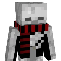 Copperkitv Minecraft avatar bust