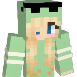 Copperpotato1 Minecraft avatar bust