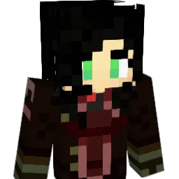 Copro357 Minecraft avatar bust