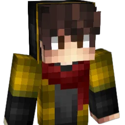 CopsToxic Minecraft avatar bust