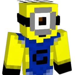 CopterDaddy Minecraft avatar bust