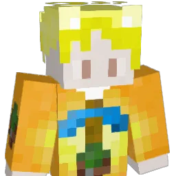 CopuJess Minecraft avatar bust