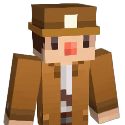 Copy2you2 Minecraft avatar bust
