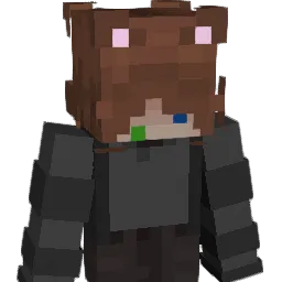 CopyCatPoz Minecraft avatar bust