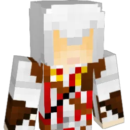 Copysky Minecraft avatar bust