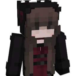Coqire Minecraft avatar bust