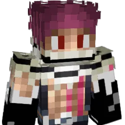 Coquido Minecraft avatar bust