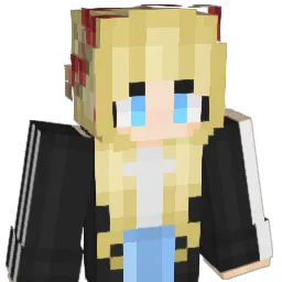 Coquilla Minecraft avatar bust