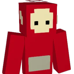 Coqut Minecraft avatar bust