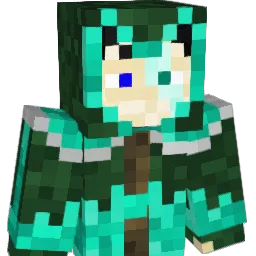 Cor0an Minecraft avatar bust