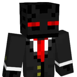 Cor3n Minecraft avatar bust