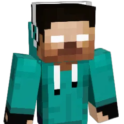 Cor3y101 Minecraft avatar bust
