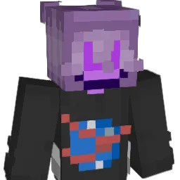 Cor4lberry Minecraft avatar bust