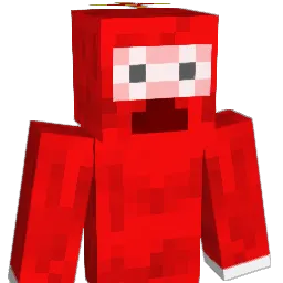 CorD187 Minecraft avatar bust