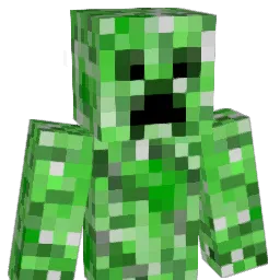 CorGross Minecraft avatar bust