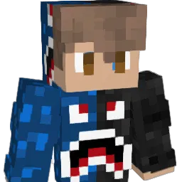 CorOgd Minecraft avatar bust