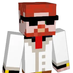 CorPado Minecraft avatar bust