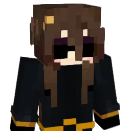 CoraOfTheForest Minecraft avatar bust