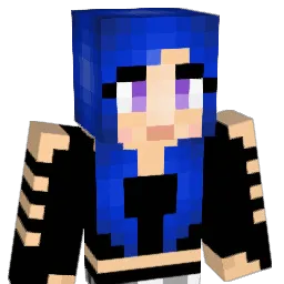 Cora_Maverick Minecraft avatar bust