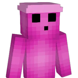 Corailoona Minecraft avatar bust