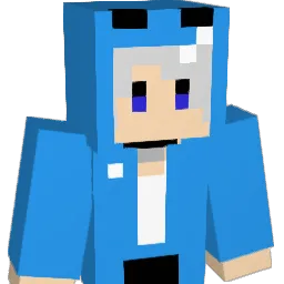Coral501 Minecraft avatar bust