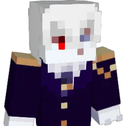 CoralCC Minecraft avatar bust