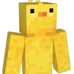 CoralPrincess18 Minecraft avatar bust