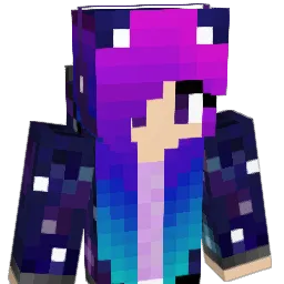CoralReefur Minecraft avatar bust
