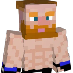 CoralReeves Minecraft avatar bust