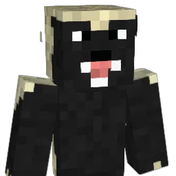 Coral_Badger Minecraft avatar bust