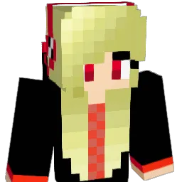 Coralli Minecraft avatar bust