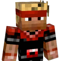Corangelay Minecraft avatar bust