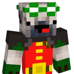Coranous's Minecraft skin