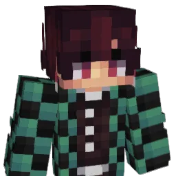 Corathos Minecraft avatar bust
