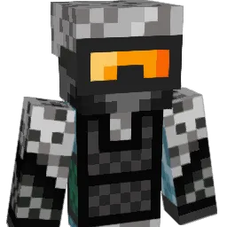 Corax36 Minecraft avatar bust