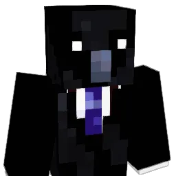 Corax_Voron Minecraft avatar bust