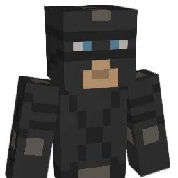Coraydus Minecraft avatar bust